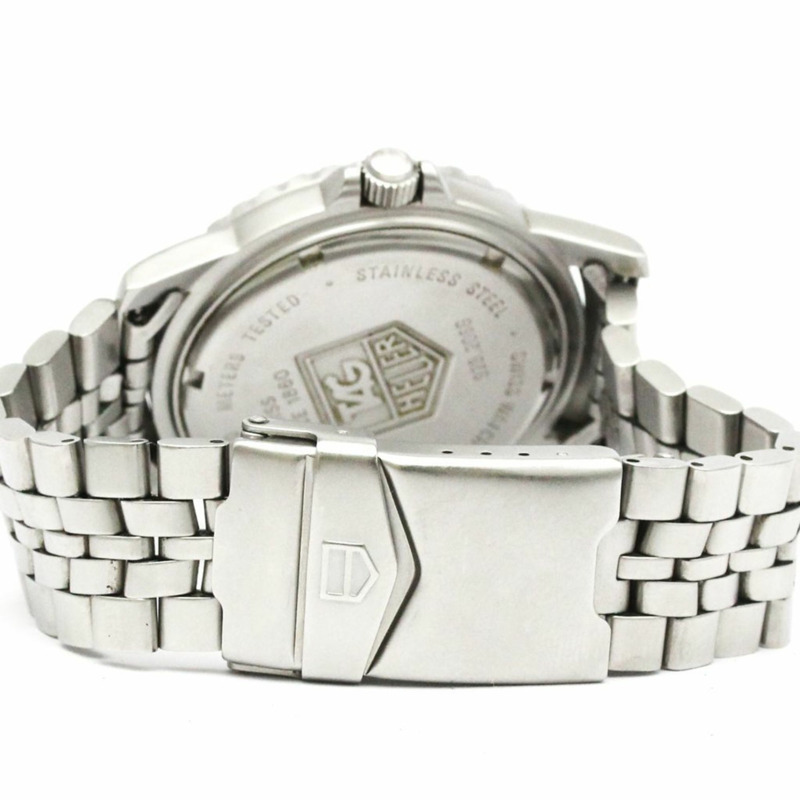 TAG HEUER 專業 200 不鏽鋼石英男士腕錶 929.206G-4