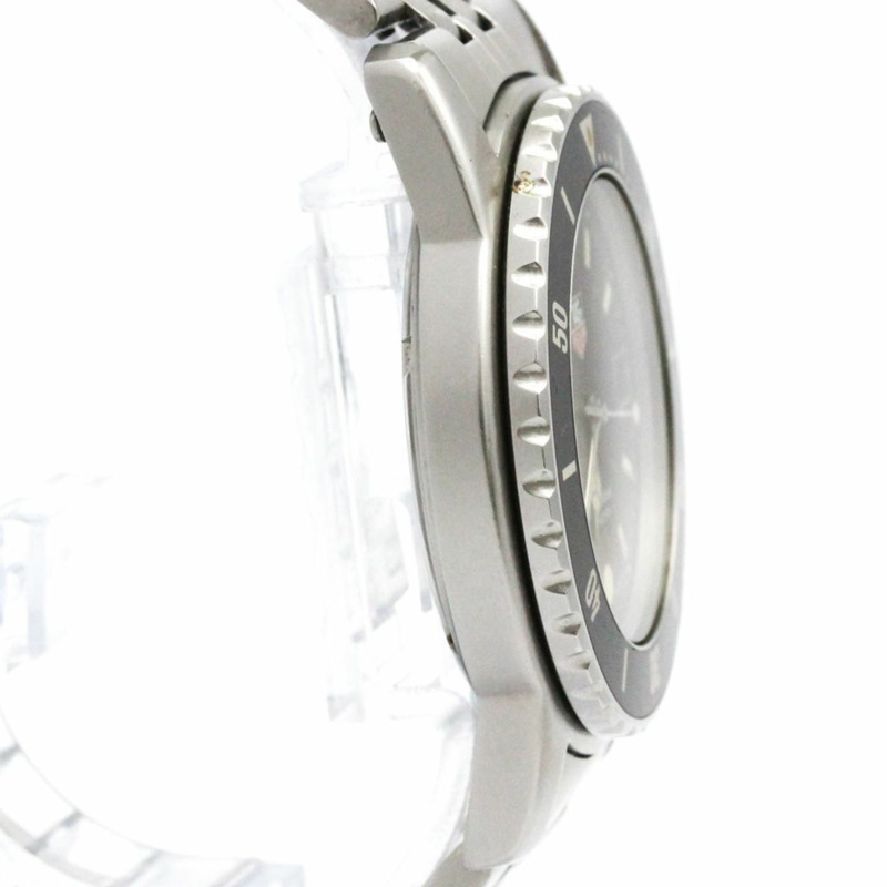 TAG HEUER 專業 200 不鏽鋼石英男士腕錶 929.206G-7