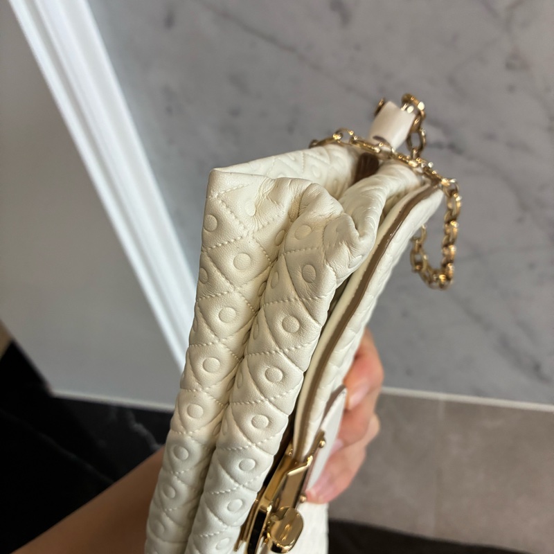 TOD’S 白色肩背包/腋下包-9