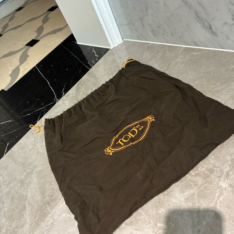 TOD’S 白色肩背包/腋下包-17