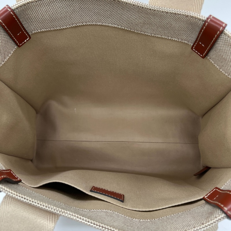 🍁Chloe Woody Medium  經典 托特包-2