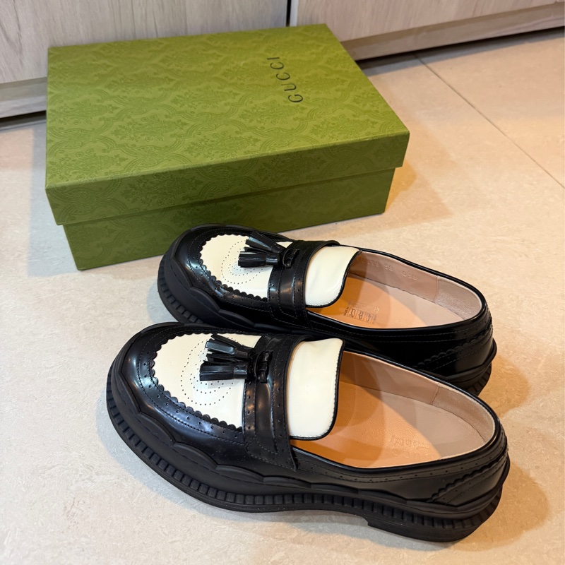 Gucci樂福鞋 38號-0