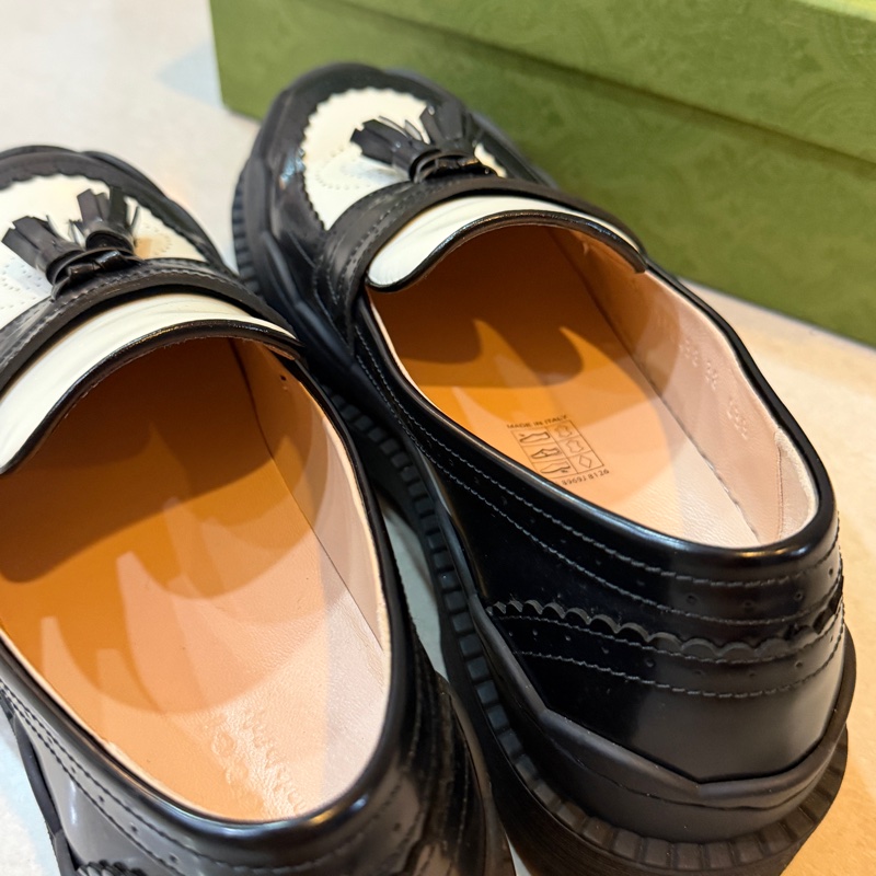 Gucci樂福鞋 38號-3