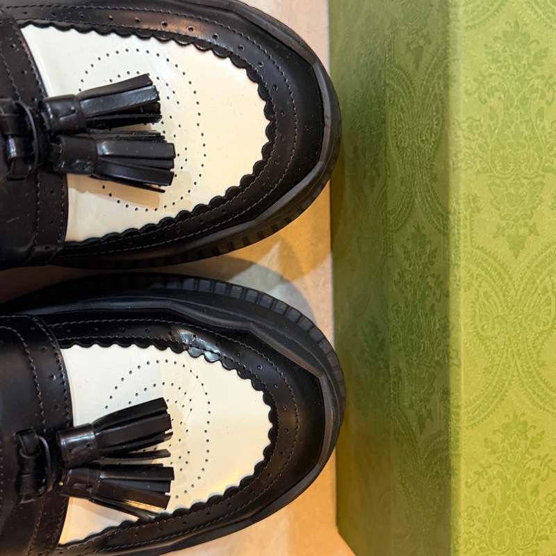 Gucci樂福鞋 38號-6