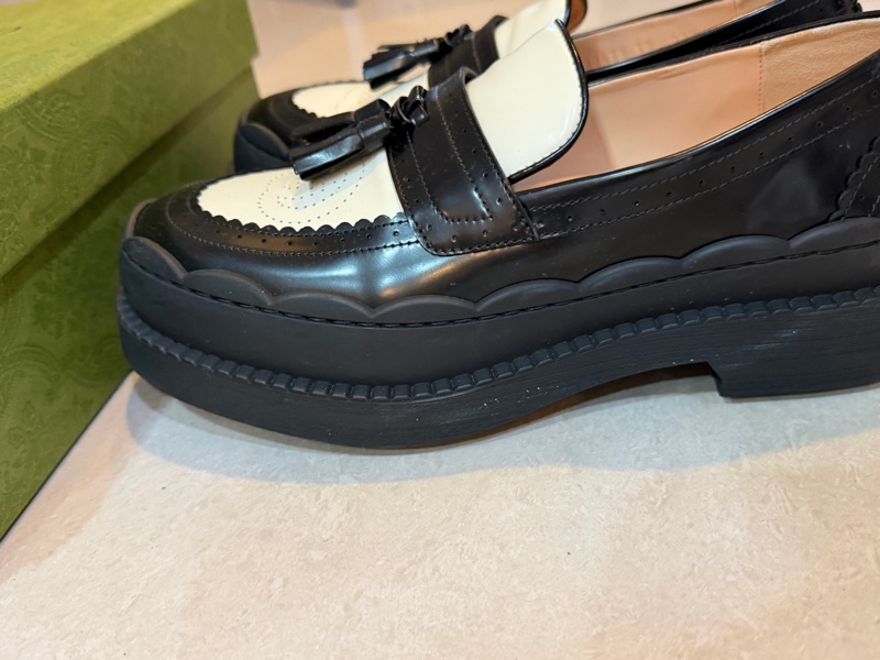 Gucci樂福鞋 38號-7