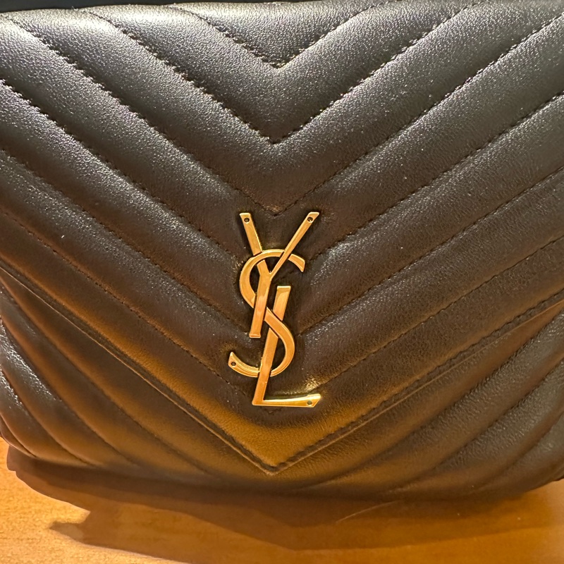 YSL Joe羊皮後背包-2