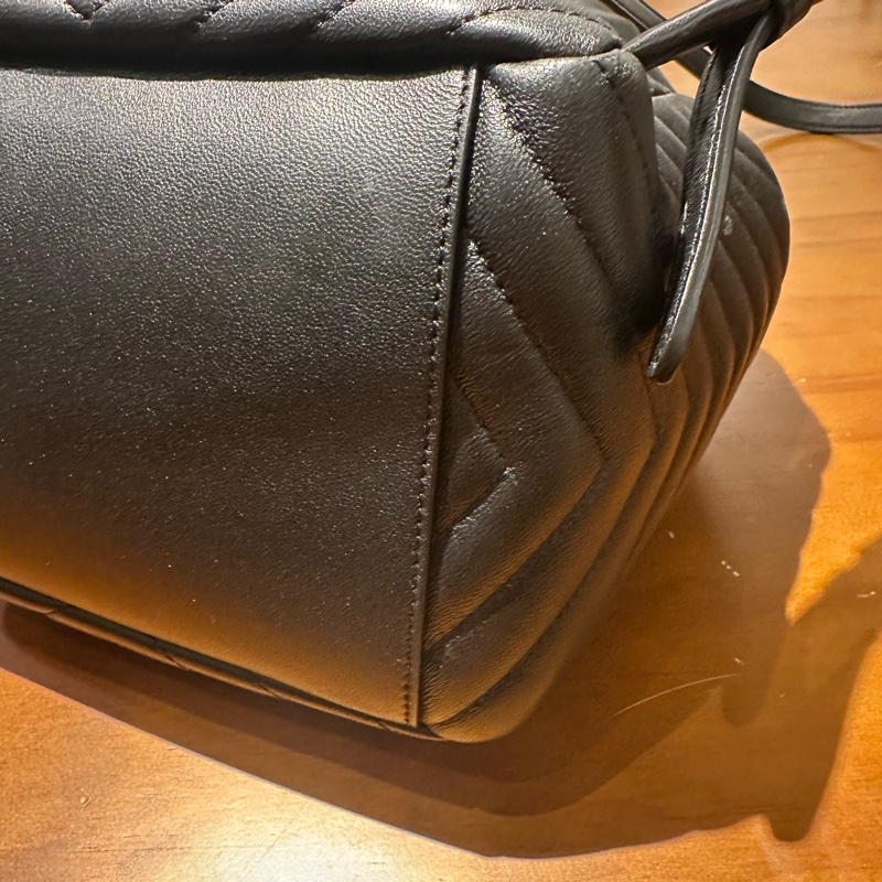 YSL Joe羊皮後背包-12