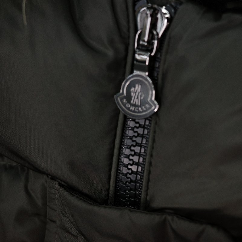 Moncler 蒙克萊 Grenoble Barrhorn 羽絨 羊毛飾邊 滑雪外套 羽絨外套-8