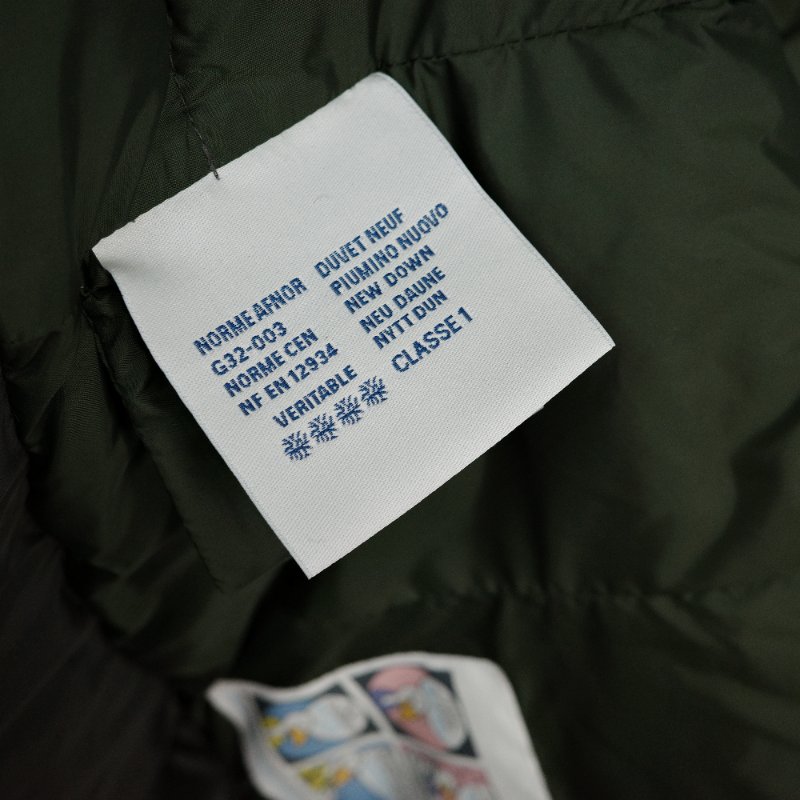 Moncler 蒙克萊 Grenoble Barrhorn 羽絨 羊毛飾邊 滑雪外套 羽絨外套-14