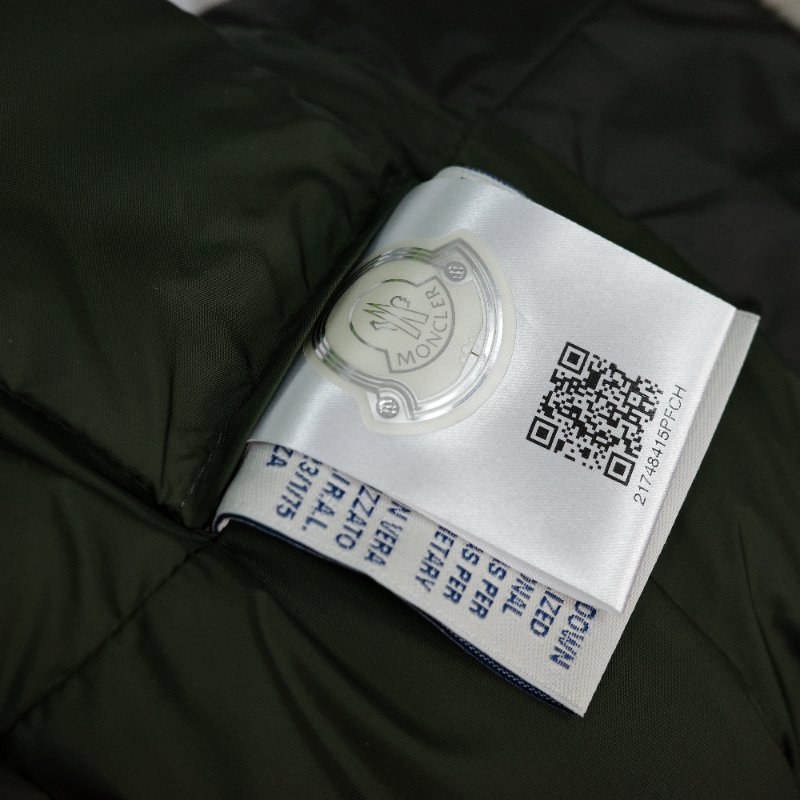 Moncler 蒙克萊 Grenoble Barrhorn 羽絨 羊毛飾邊 滑雪外套 羽絨外套-15