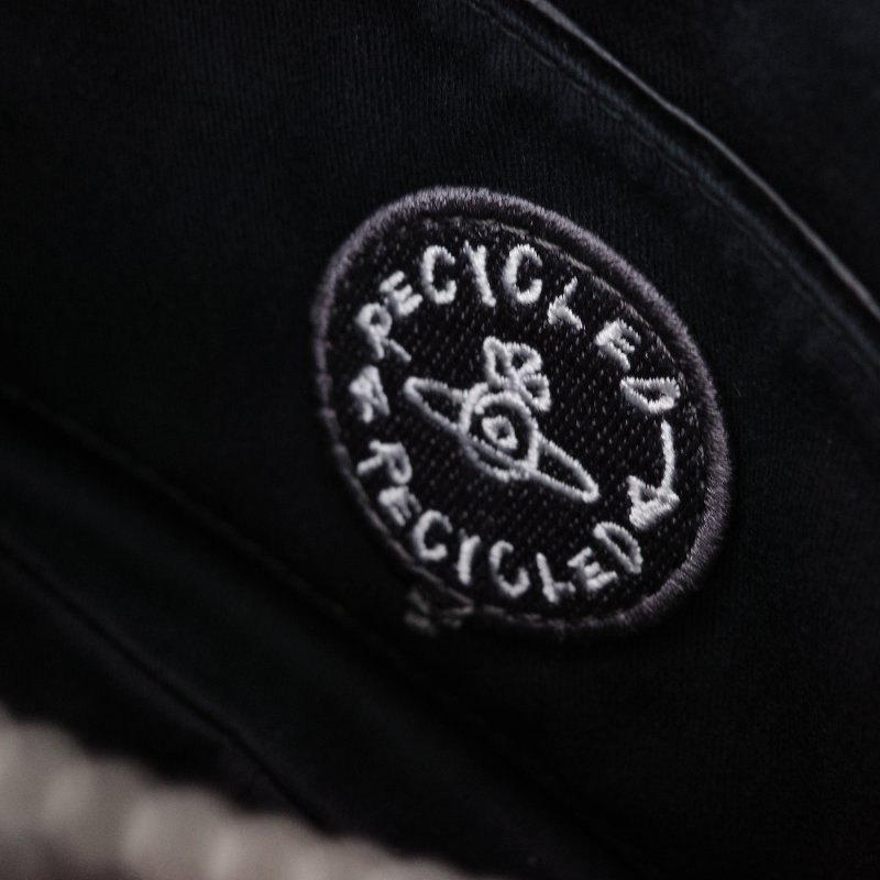 Vivienne Westwood 西太后 Anna 黑色 粒面仿皮 相機包 斜背包-11