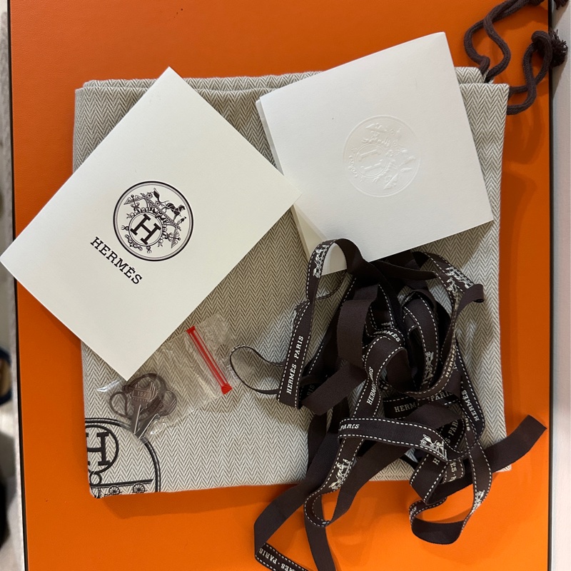 Hermes Picotin 22 黑銀W刻（極新二手、全配、美國專櫃購入）-16