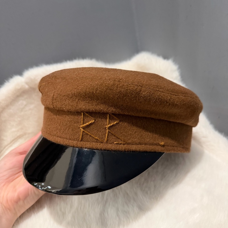 RB Ruslan Baginskiy 毛呢報童帽 卡 S-2