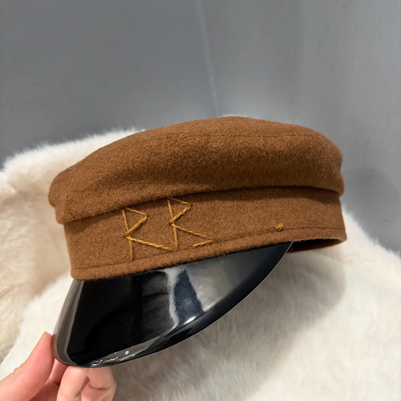 RB Ruslan Baginskiy 毛呢報童帽 卡 S-4