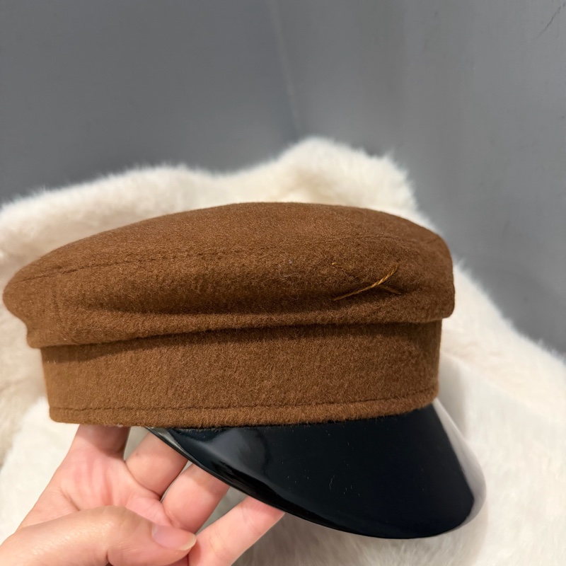 RB Ruslan Baginskiy 毛呢報童帽 卡 S-5