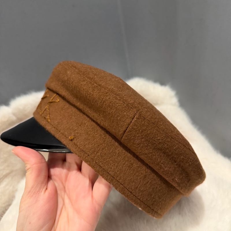 RB Ruslan Baginskiy 毛呢報童帽 卡 S-6