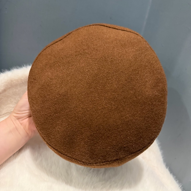 RB Ruslan Baginskiy 毛呢報童帽 卡 S-7