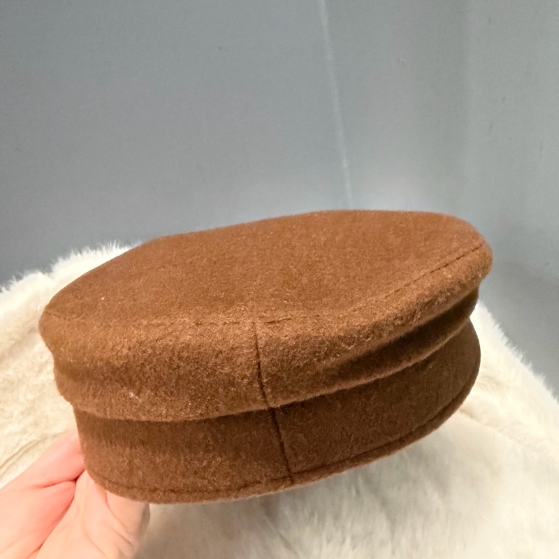 RB Ruslan Baginskiy 毛呢報童帽 卡 S-8