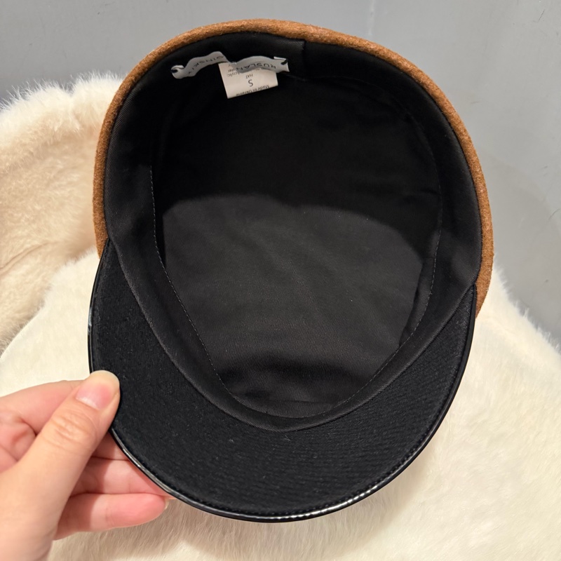 RB Ruslan Baginskiy 毛呢報童帽 卡 S-9