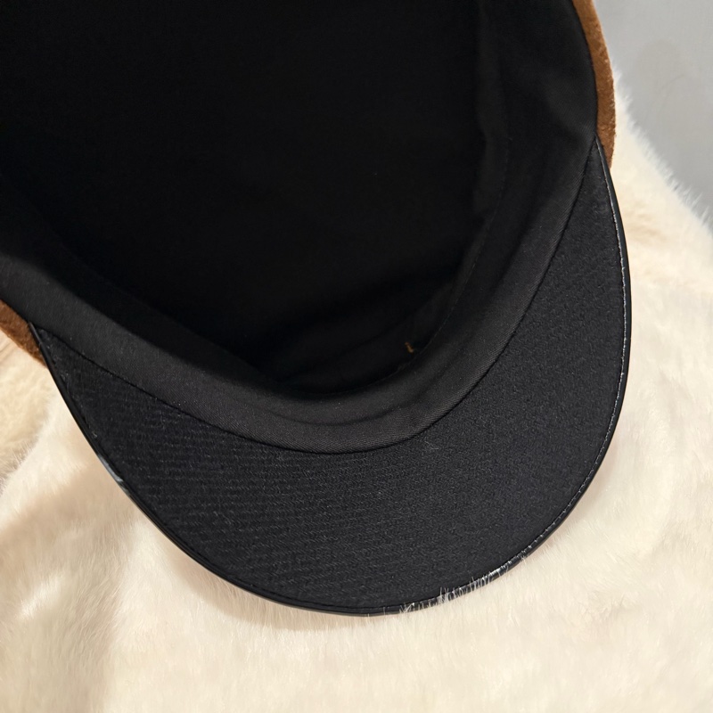 RB Ruslan Baginskiy 毛呢報童帽 卡 S-14