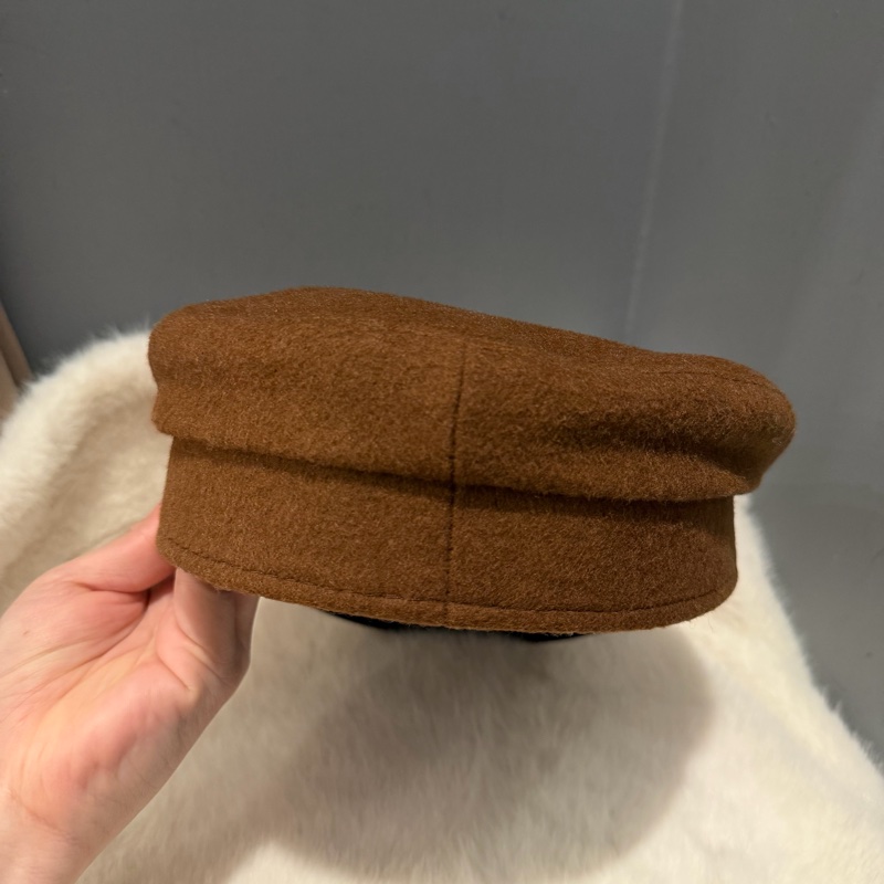 RB Ruslan Baginskiy 毛呢報童帽 卡 S-17