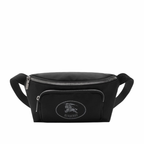 Burberry 男士 Orkney 腰包均碼碼常規、18cm*6cm*11cm