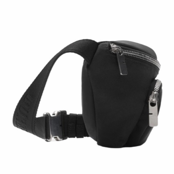 Burberry 男士 Orkney 腰包均碼碼常規、18cm*6cm*11cm-1