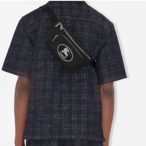 Burberry 男士 Orkney 腰包均碼碼常規、18cm*6cm*11cm-4