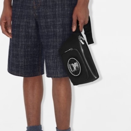 Burberry 男士 Orkney 腰包均碼碼常規、18cm*6cm*11cm-5