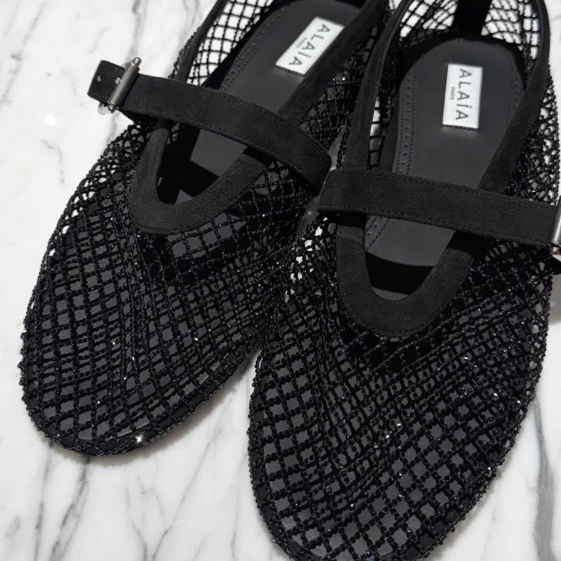 Alaia 這雙鞋太閃⭐️-2