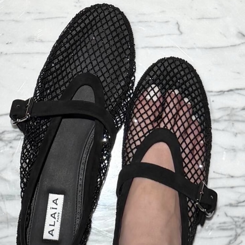 Alaia 這雙鞋太閃⭐️-3