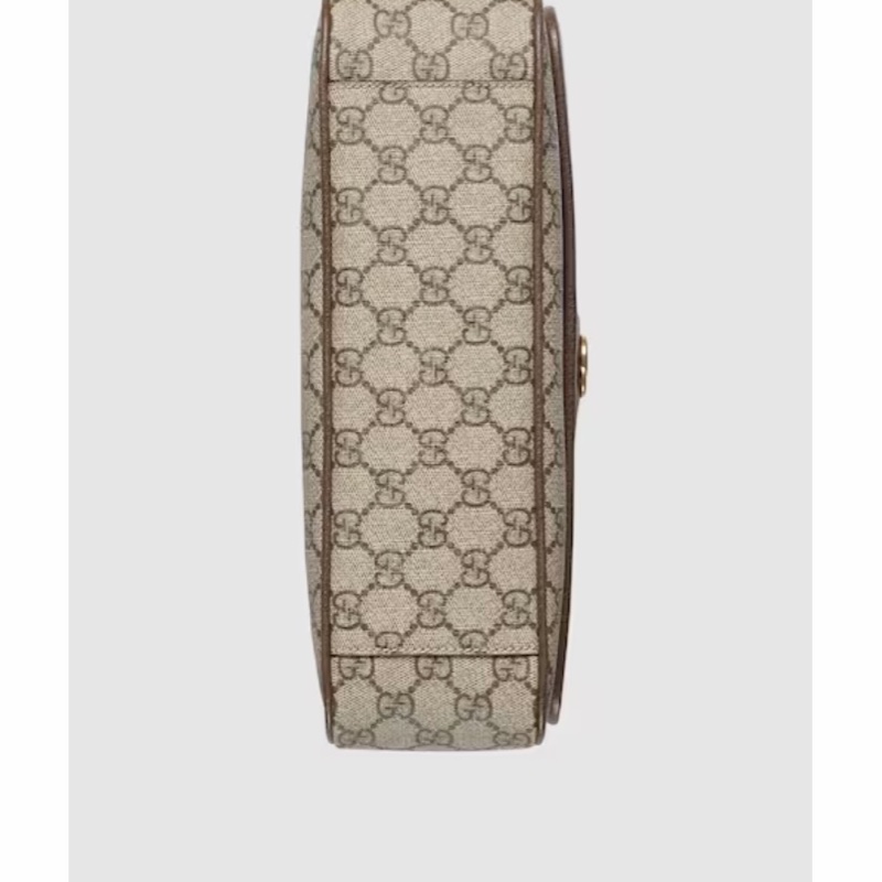 Gucci 男士 OPHIDIA 中號雙G單肩包均碼碼中號、28cm*8cm*22cm-4