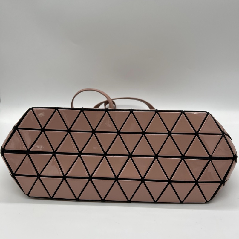 三宅ㄧ生 ISSEY MIYAKE BAO BAO 粉膚色 兩用 包-3