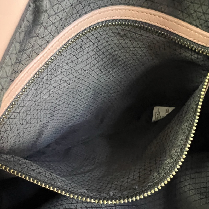 三宅ㄧ生 ISSEY MIYAKE BAO BAO 粉膚色 兩用 包-4