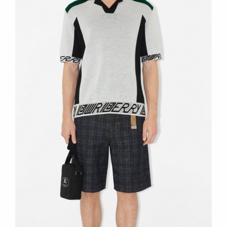 Burberry 男士 Orkney 手機包均碼碼11cm*6cm*17cm-4