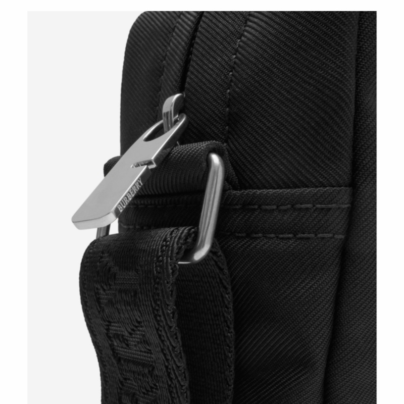 Burberry 男士 Orkney 手機包均碼碼11cm*6cm*17cm-5