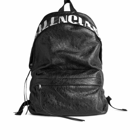 Balenciaga 男士 EDITOR 雙肩包均碼碼常規、34cm*16cm*45cm