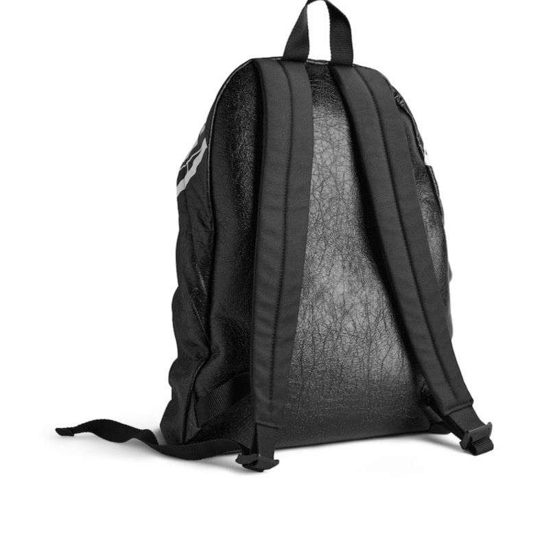 Balenciaga 男士 EDITOR 雙肩包均碼碼常規、34cm*16cm*45cm-2