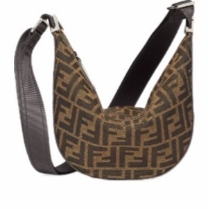 Fendi 男士 Melon 小號斜挎包均碼碼小號、33cm*10cm*18cm-0