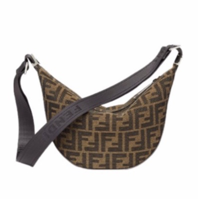 Fendi 男士 Melon 小號斜挎包均碼碼小號、33cm*10cm*18cm-3