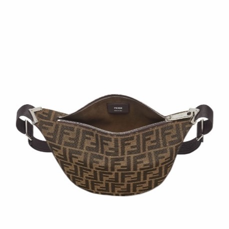 Fendi 男士 Melon 小號斜挎包均碼碼小號、33cm*10cm*18cm-4