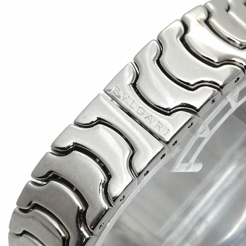 寶格麗 Solo Tempo ST29S 女士腕錶,附日期顯示,白色石英機芯-5