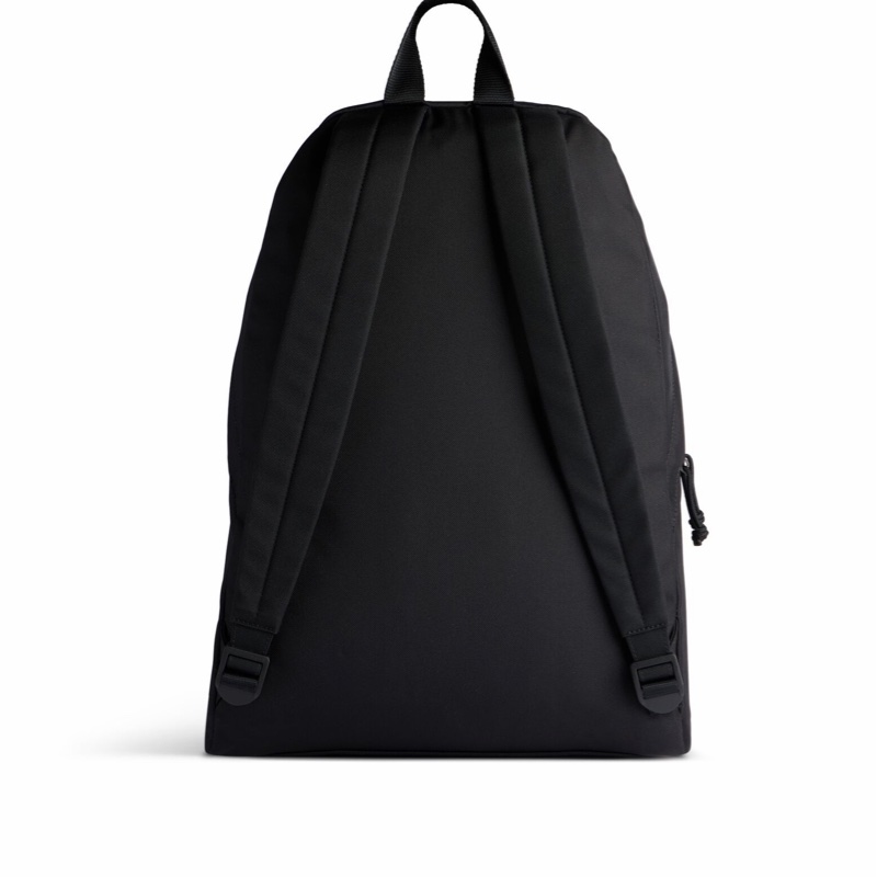 Balenciaga 男士 Explorer徽標雙肩包均碼碼34.8cm*19.8cm*47cm-4