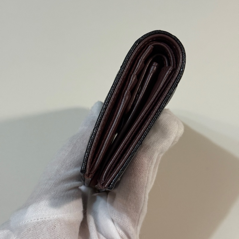 914intheair精品代購『超新二手』Chanel對開皮夾-4