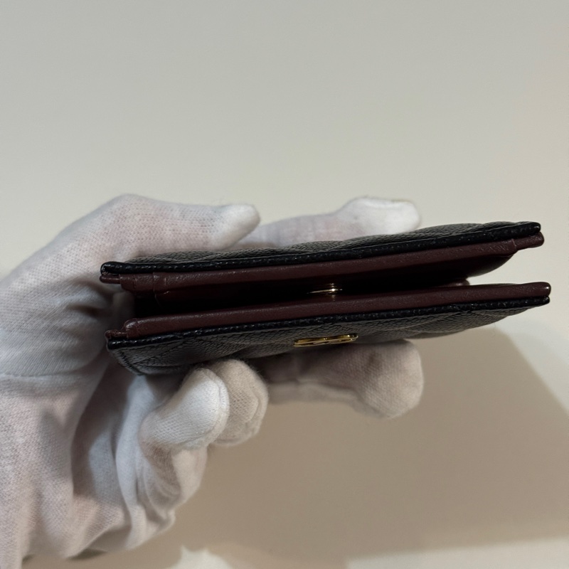 914intheair精品代購『超新二手』Chanel對開皮夾-5