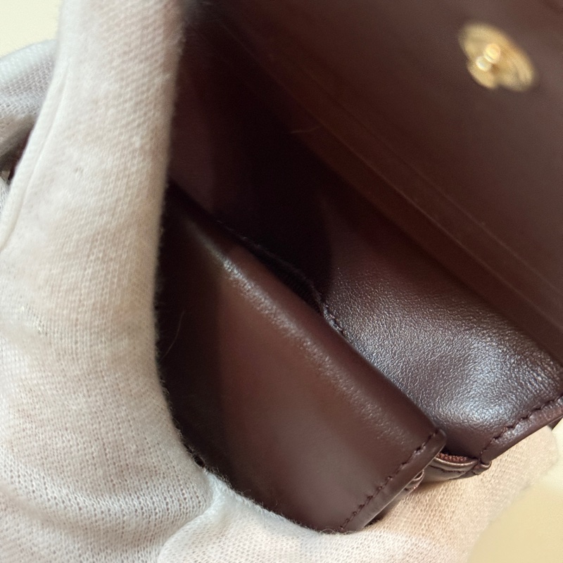 914intheair精品代購『超新二手』Chanel對開皮夾-14