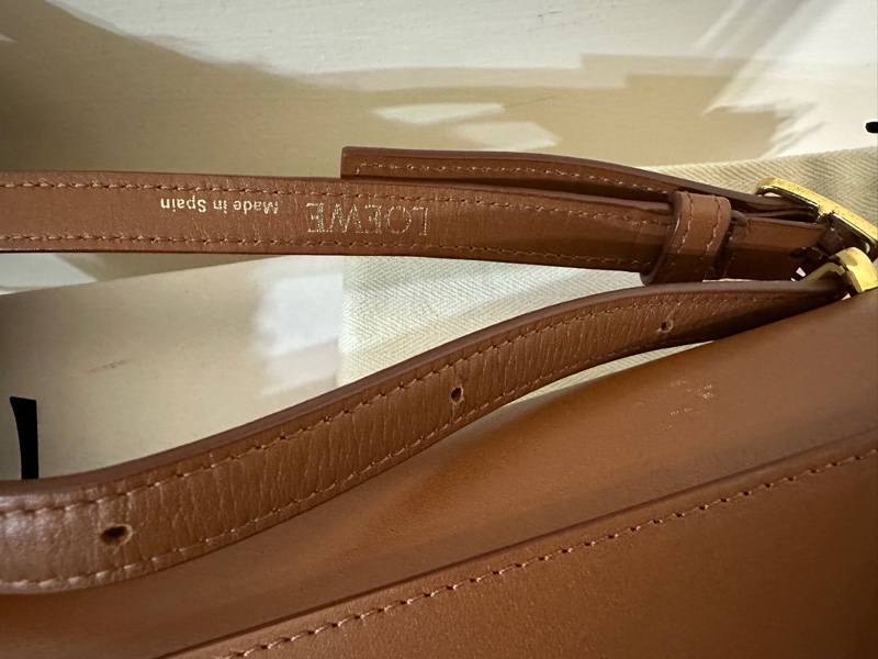 【甜甜價】Loewe Goya Small/焦糖色｜配件齊全、有些微使用痕跡反映在售價-4