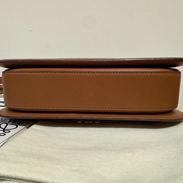 【甜甜價】Loewe Goya Small/焦糖色｜配件齊全、有些微使用痕跡反映在售價-7