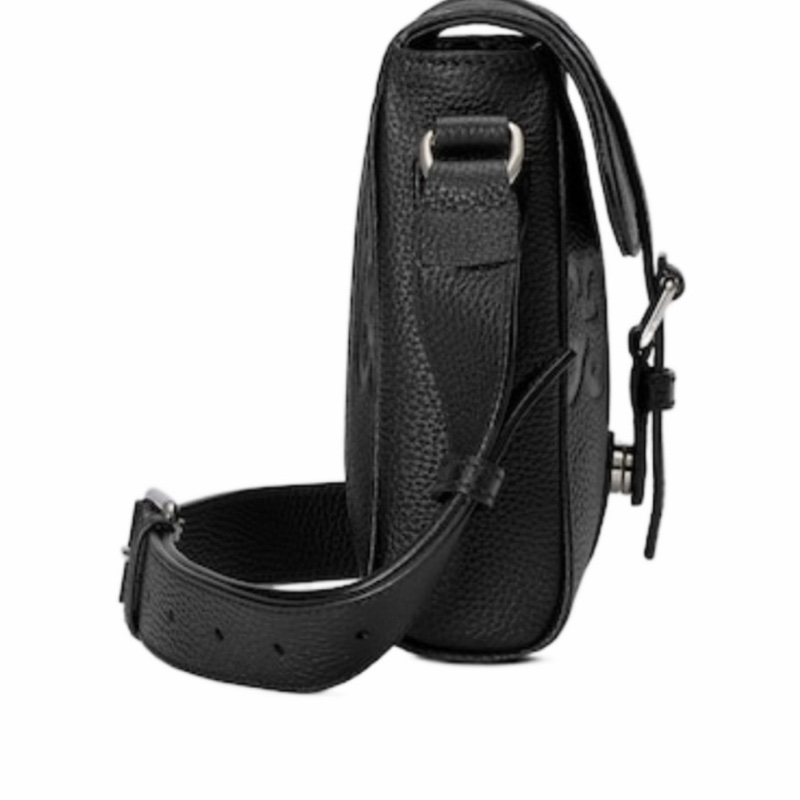 Gucci 男士 JUMBO GG 小號翻蓋單肩包均碼碼小號、18.5cm*4.5cm*14.5cm-3