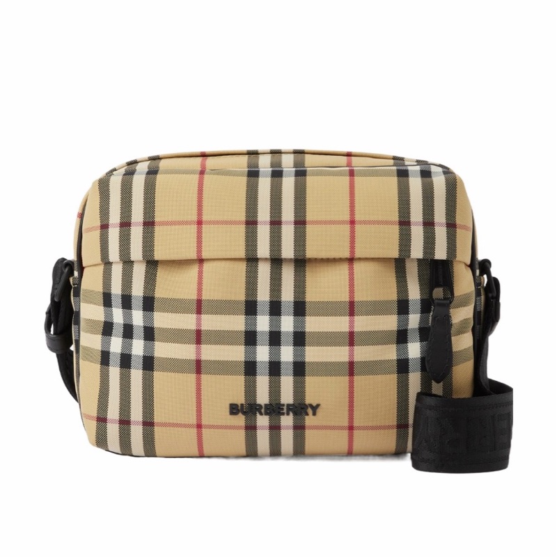 Burberry 男士 Paddy 單肩包均碼碼常規、22.5cm*6.5cm*16cm-0